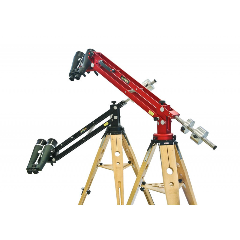 10Micron Montatura Leonardo BM 100 red