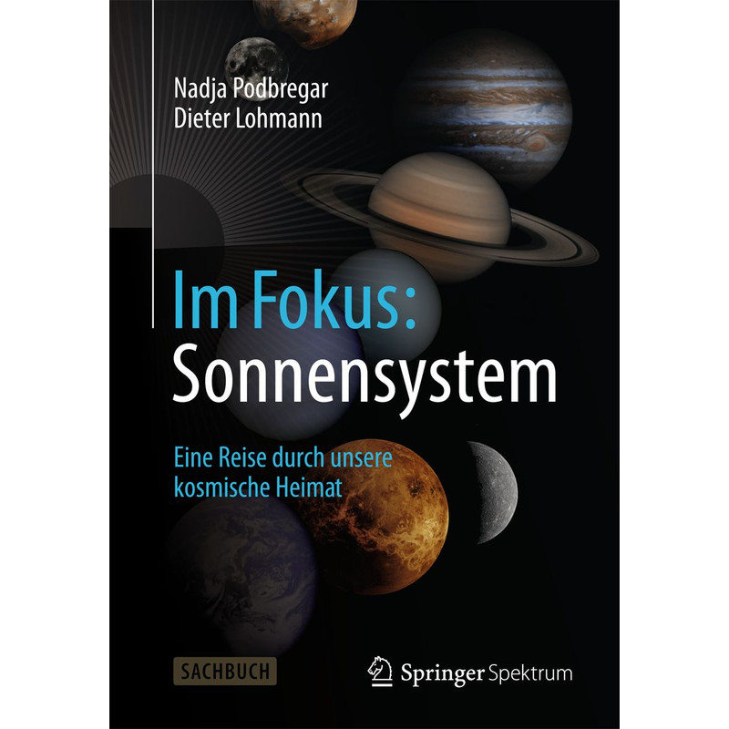 Springer Focus: il Sistema solare (in tedesco)