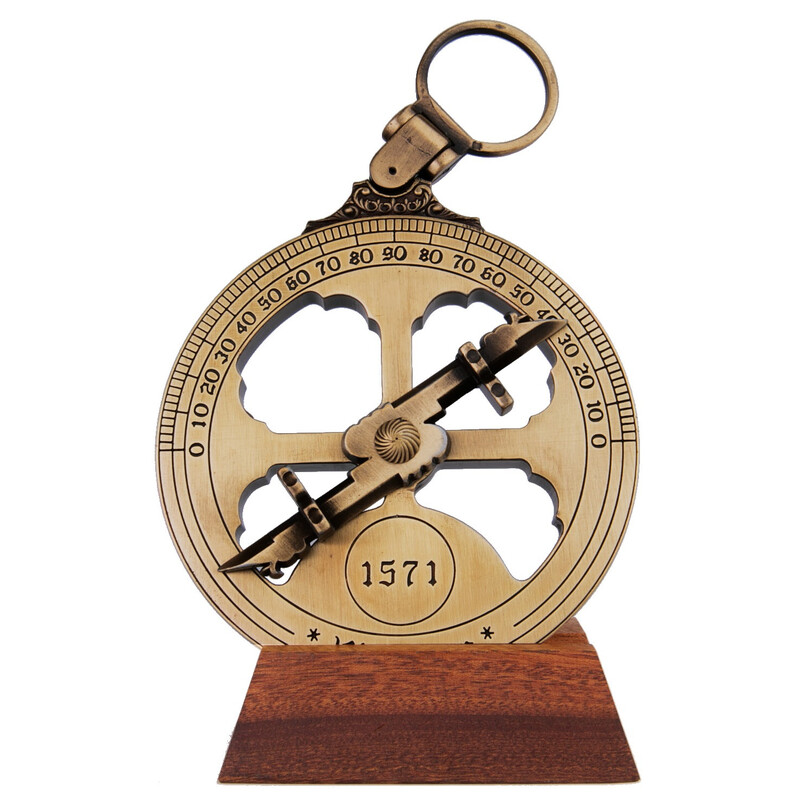 Hemisferium Astrolabio nautico