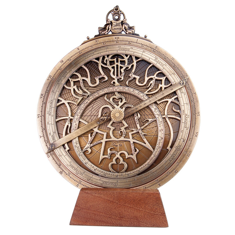 Hemisferium Astrolabio moderno (grande)