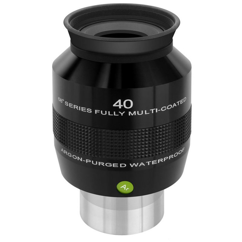 Explore Scientific Oculare con riempimento gassoso 68° N2 40 mm 2"