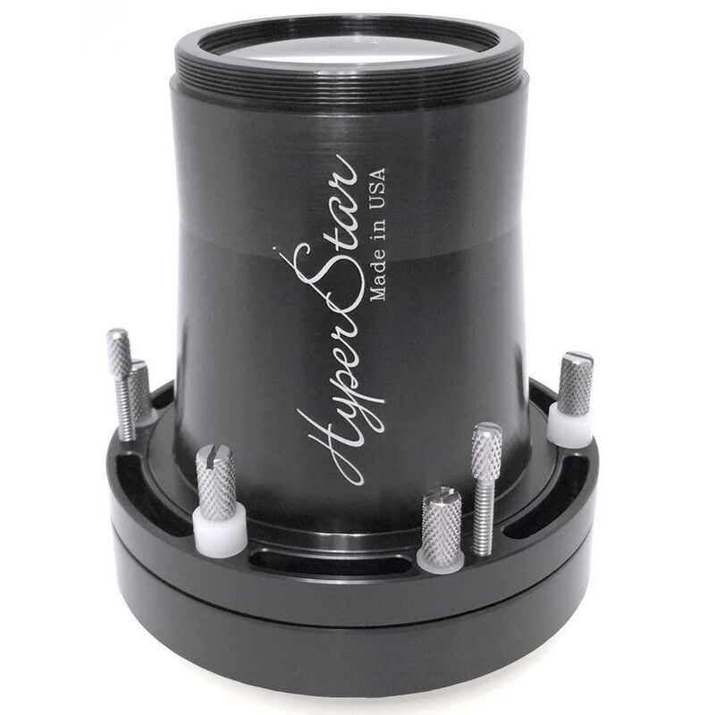 Starizona Hyperstar Celestron 9.25 v4 con cassetto porta filtri