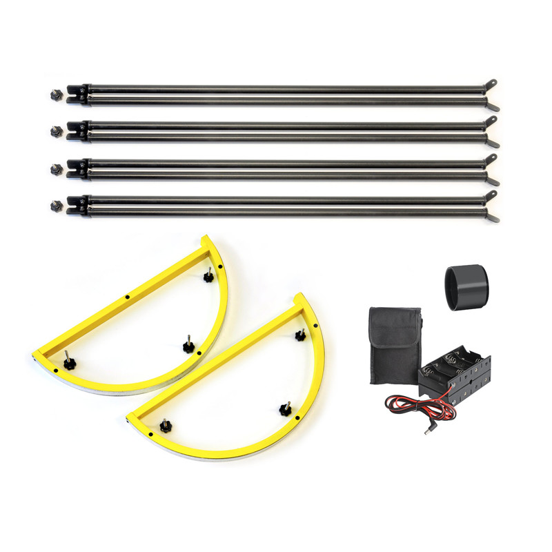 Explore Scientific Telescopio Dobson N 254/1270 Ultra Light Generation II DOB