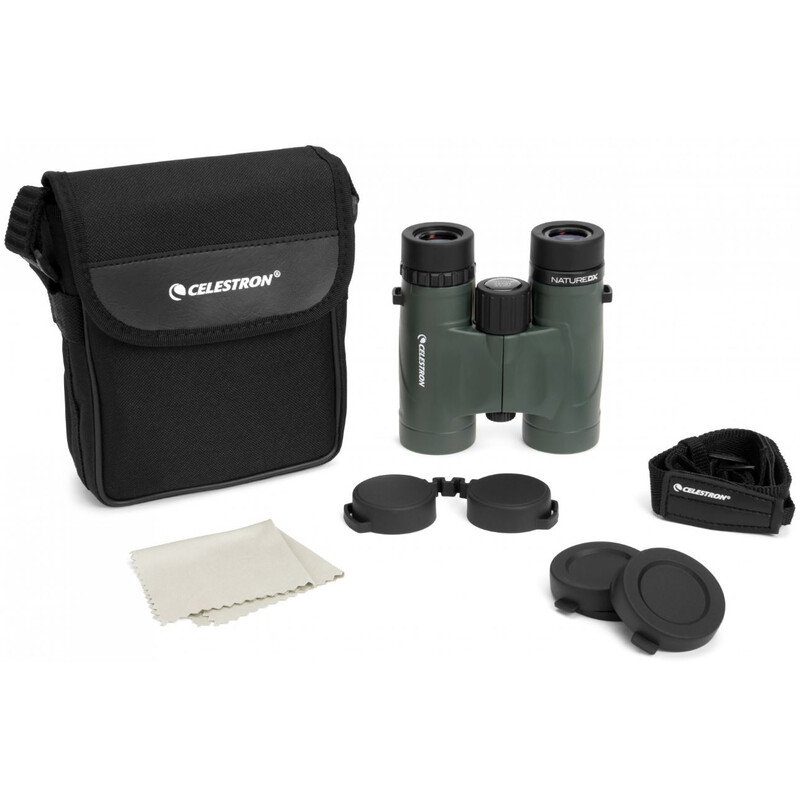 Celestron Binocolo NATURE DX 10x32