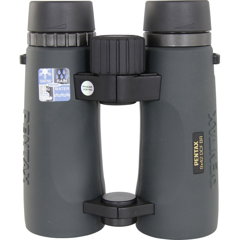 Pentax Binocolo DCF BR 9x42