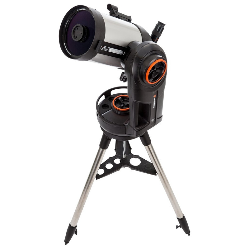 Celestron Telescopio Schmidt-Cassegrain SC 150/1500 NexStar Evolution 6 Mars-Set