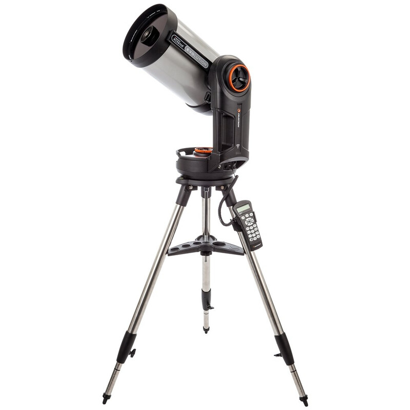 Celestron Telescopio Schmidt-Cassegrain SC 203/2032 NexStar Evolution 8