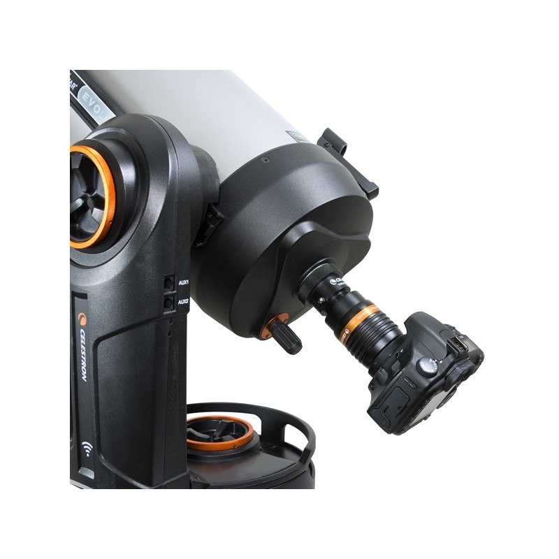 Celestron Telescopio Schmidt-Cassegrain SC 125/1250 NexStar Evolution 5