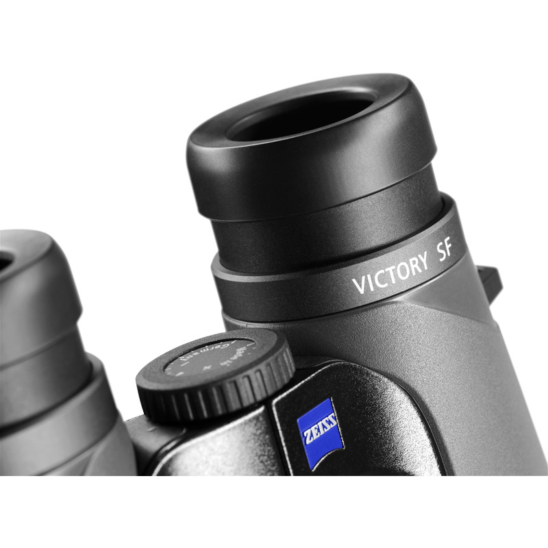 ZEISS Binocolo Victory SF 10x42 + Terra ED Pocket 10x25
