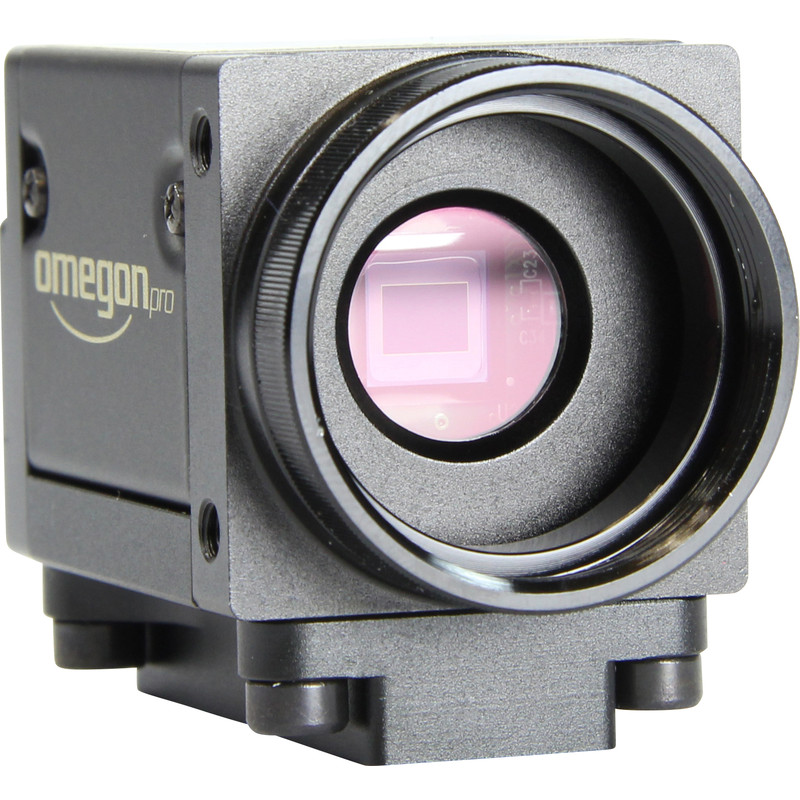 Omegon Fotocamera Capture CCD Color 618 Set