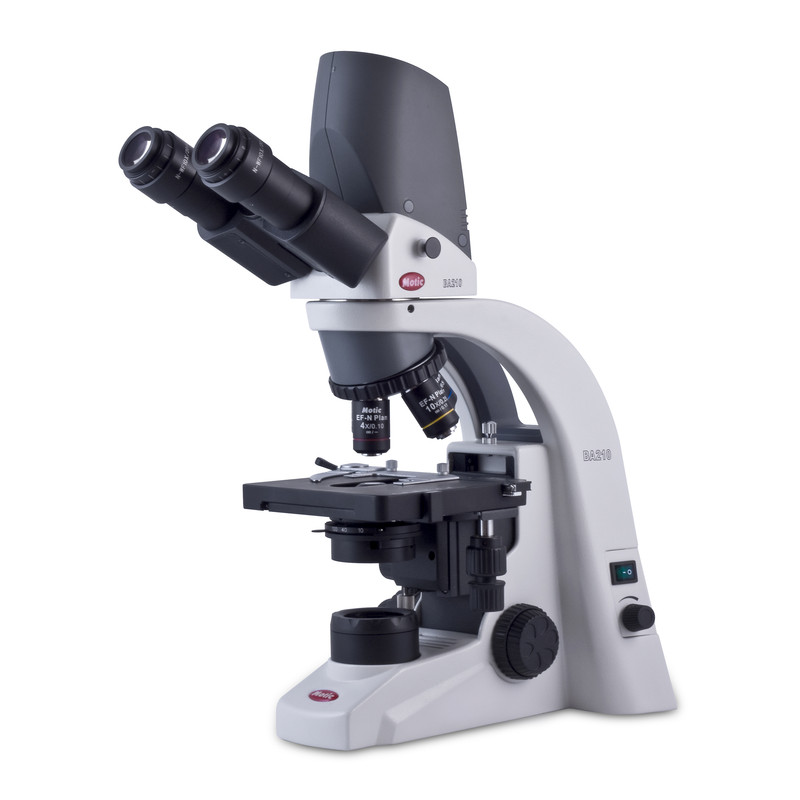 Motic Mikroskop BA210, digital