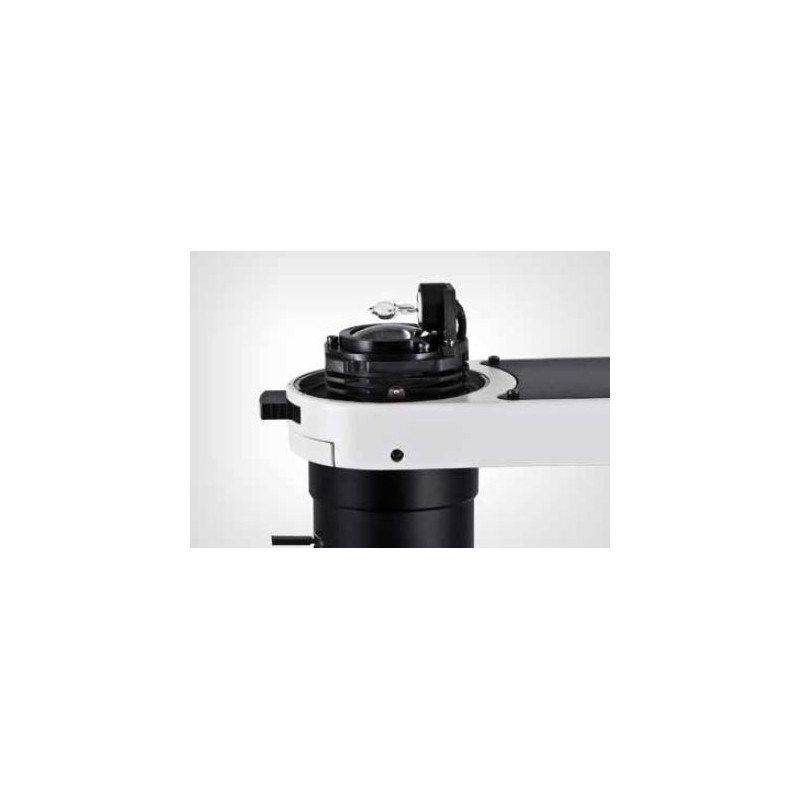 Motic Microscopio invertito AE2000 trino, infinity, 40x-400x, phase, Hal, 30W