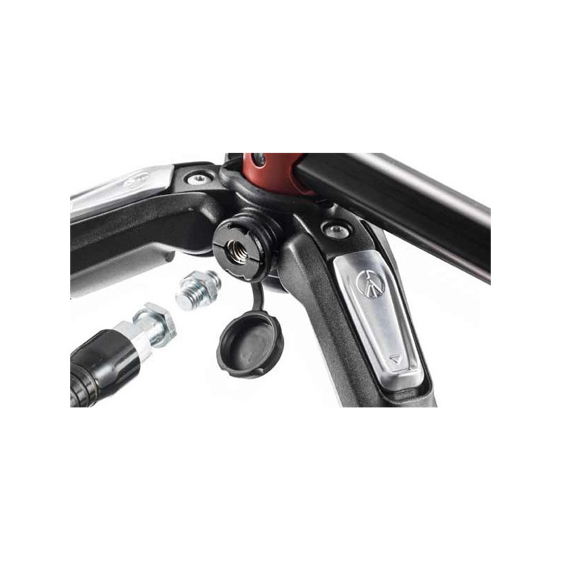 Manfrotto Treppiede Carbonio MT190CXPRO3