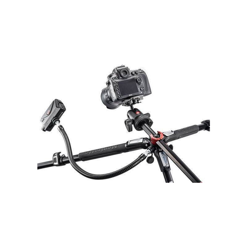 Manfrotto Treppiede Carbonio MT190CXPRO3