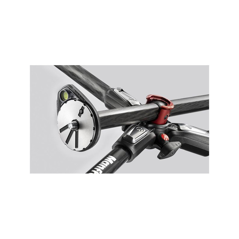 Manfrotto Treppiede Carbonio MT190CXPRO3