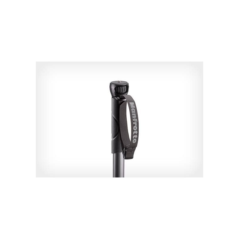 Manfrotto Compact Advanced monopiede, nero