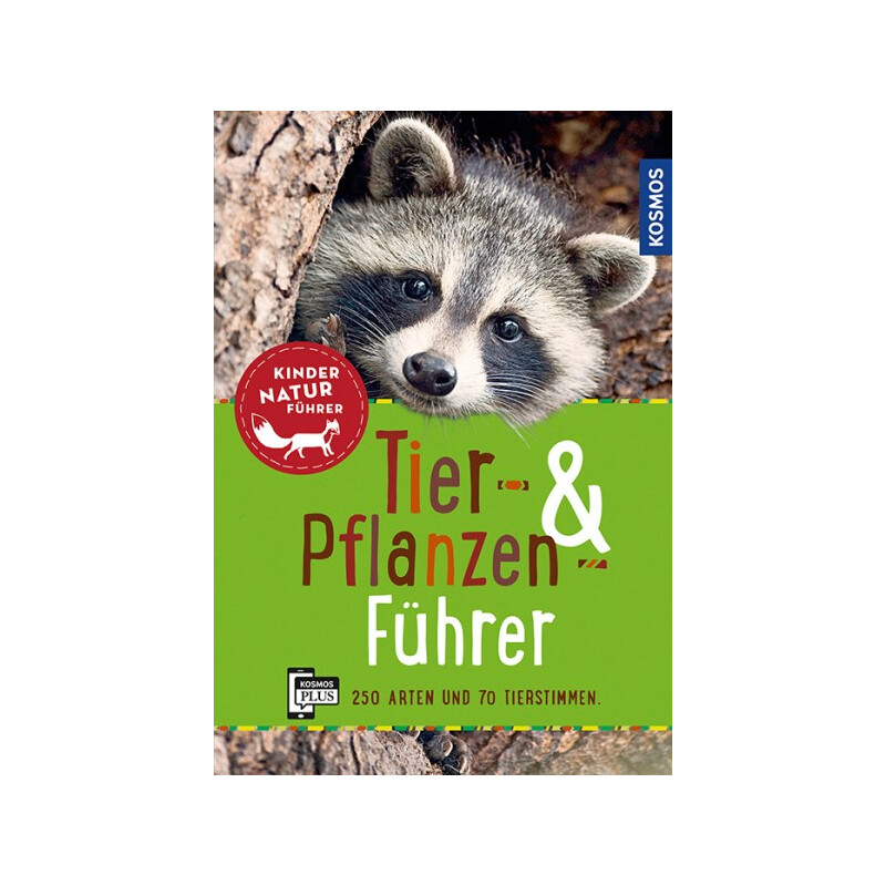 Kosmos Verlag La mia prima guida delle piante e degli animali (in tedesco)