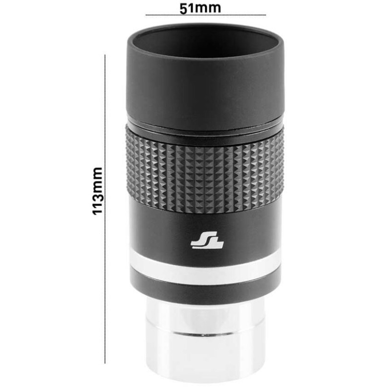 TS Optics Oculare zoom 7-21 mm, 1,25"