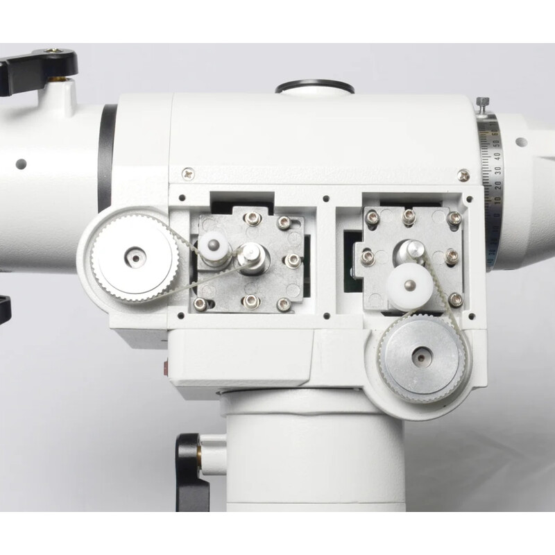 Mastro-Tec Set conversione a cinghia dentata per HEQ-5