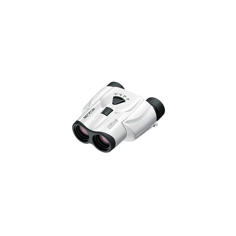 Nikon Zoom Binocoli Aculon T-11 8-24x25 bianco