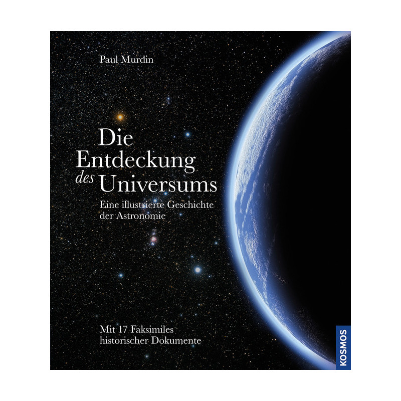 Kosmos Verlag La scoperta dell'universo (in tedesco)