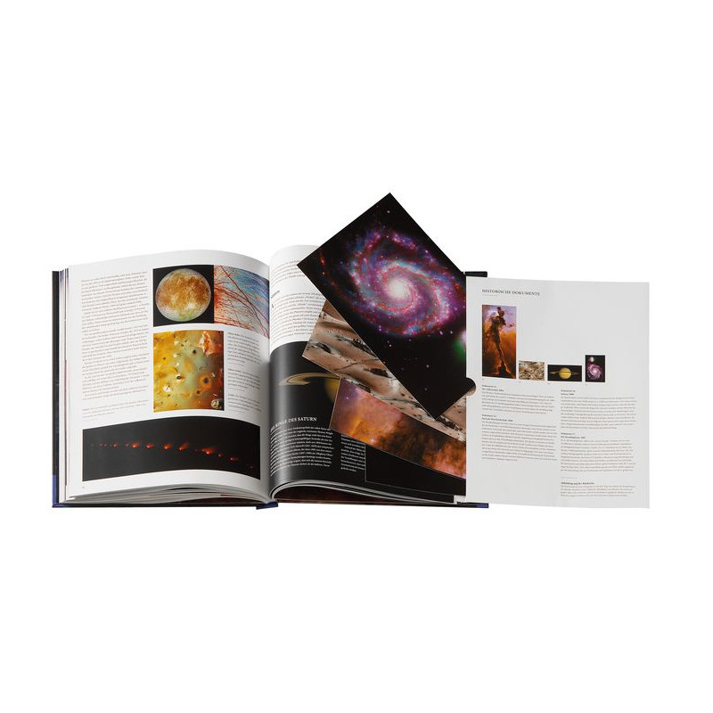 Kosmos Verlag La scoperta dell'universo (in tedesco)