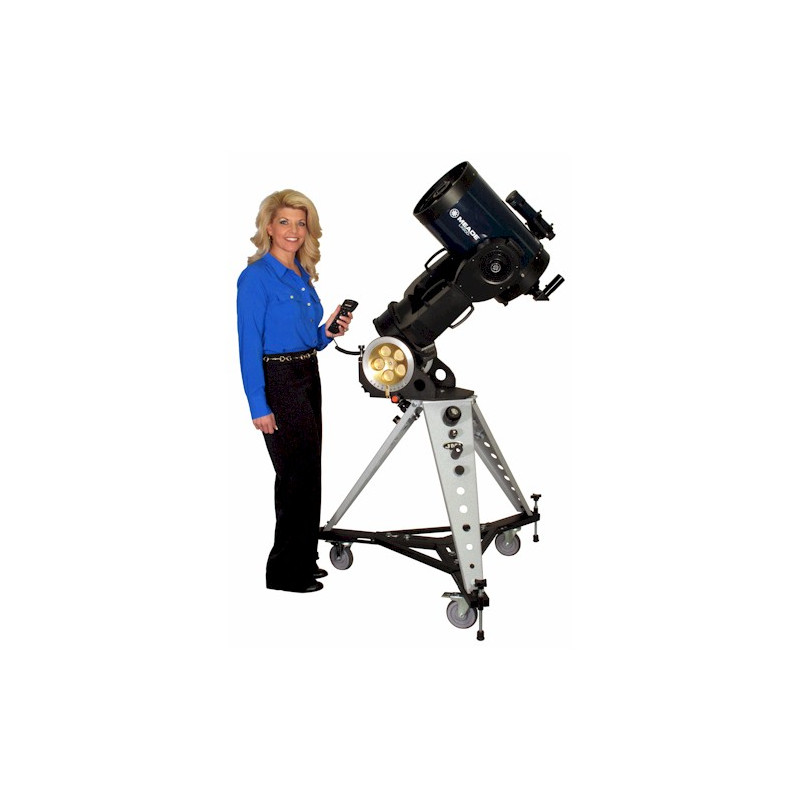 JMI Telescopes Polhöhenwiege Nightrider für 8" bis 11" SC-Teleskope