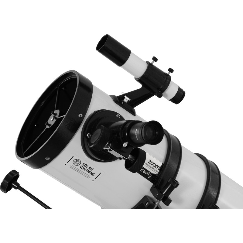 Zoomion Telescopio Gravity 150 EQ