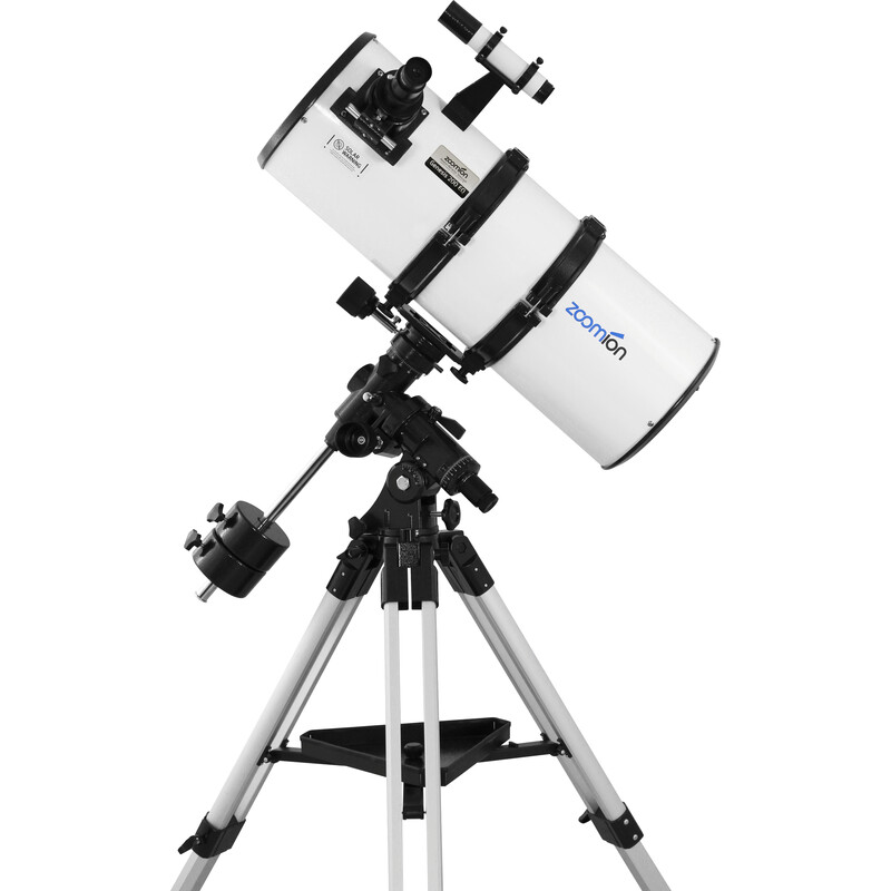Zoomion Telescopio Genesis 200 EQ