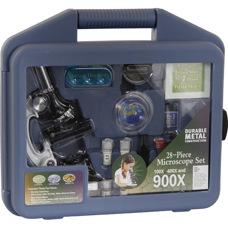 Zoomion Microscopio Panorama set micriscopio