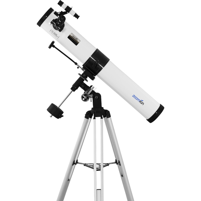 Zoomion Telescopio Voyager 76 EQ