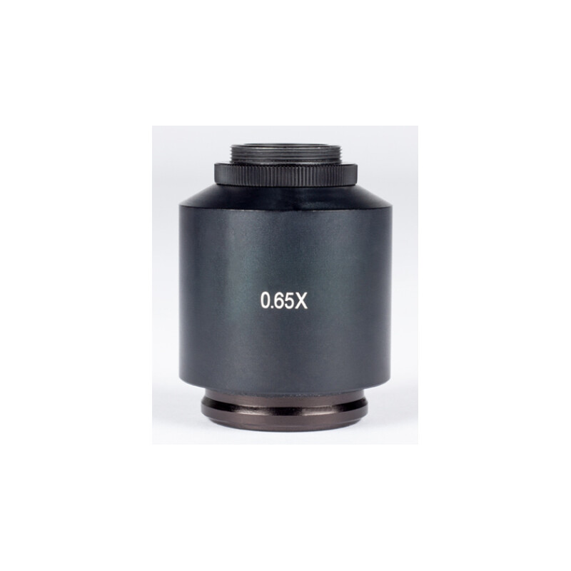 Motic Adattatore C-Mount fotocamera 0,65x per 2/3" (foc)