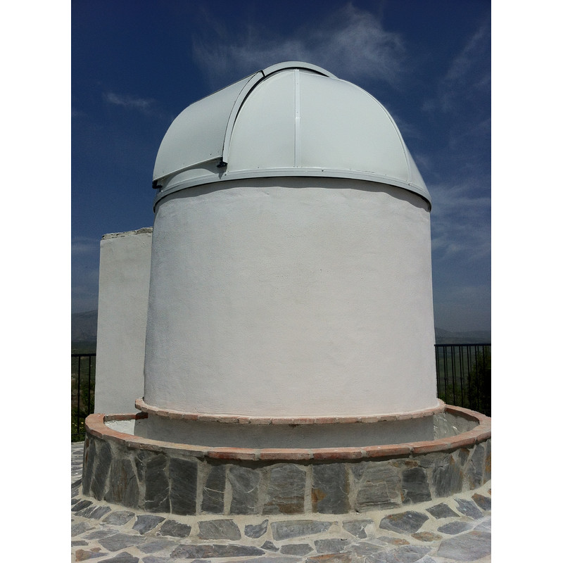 Milkyway Domes Cupola di osservazione D300