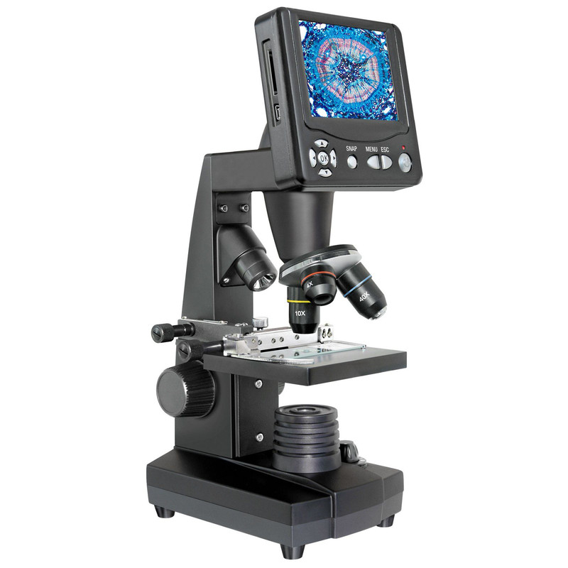 Bresser Vetrini per microscopio (rapporto 1, 100…