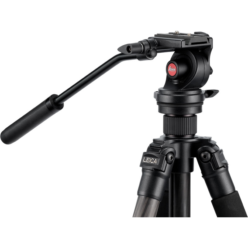Leica Treppiede- testa panoramica VH1 Videohead