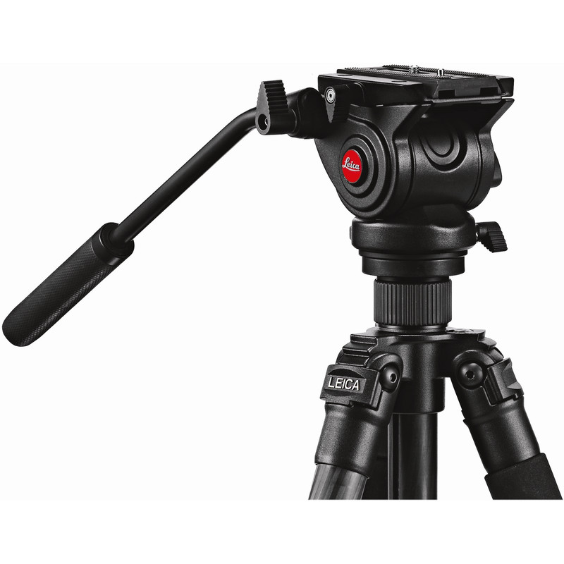 Leica Treppiede- testa panoramica VH2 Videohead