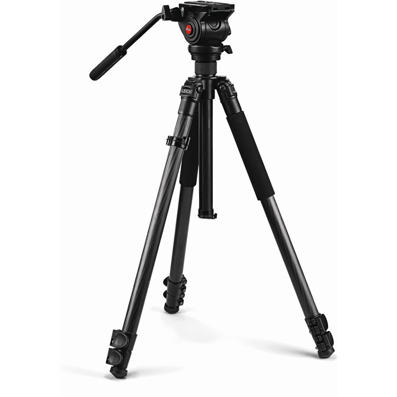 Leica Treppiede- testa panoramica VH2 Videohead