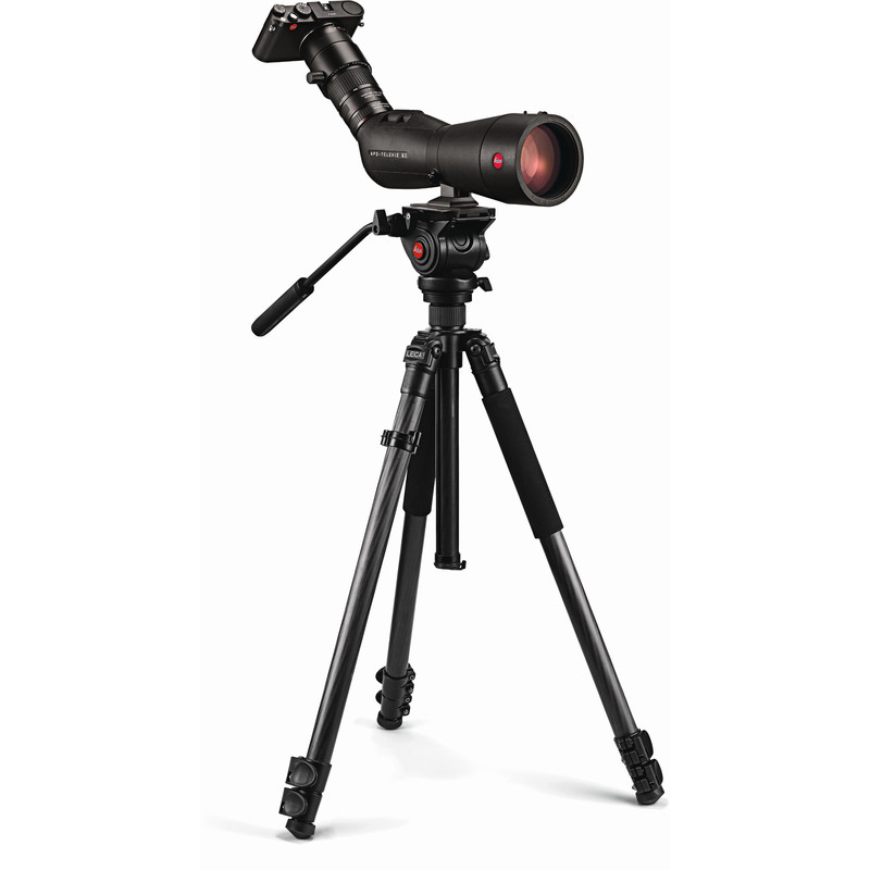 Leica Treppiede- testa panoramica VH2 Videohead