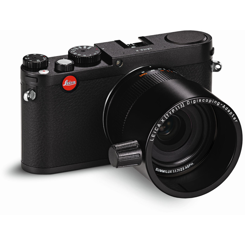 Leica Adattore Fotocamera Adattatore Digiscoping per X (Typ 113)