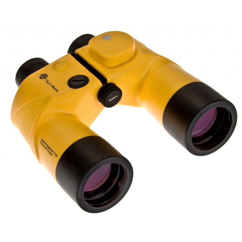 Barr and Stroud Binocolo Skyline 7x50 Marine Compass & Rangefinder