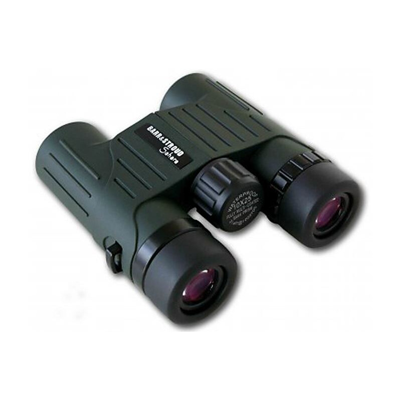 Barr and Stroud Binocolo 10x25 Sahara FMC Compact