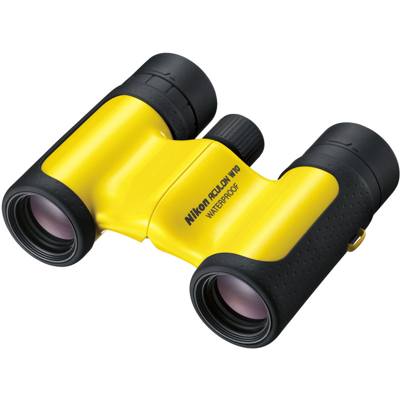Nikon Binocolo Aculon W10 8x21 Yellow