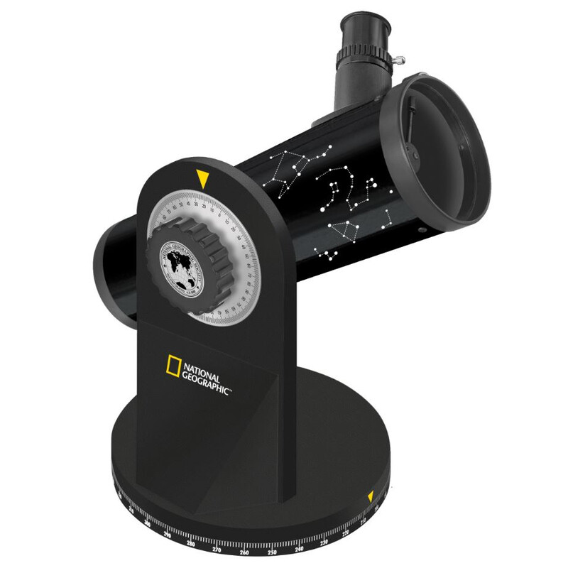 National Geographic Telescopio Dobson N 76/350 DOB