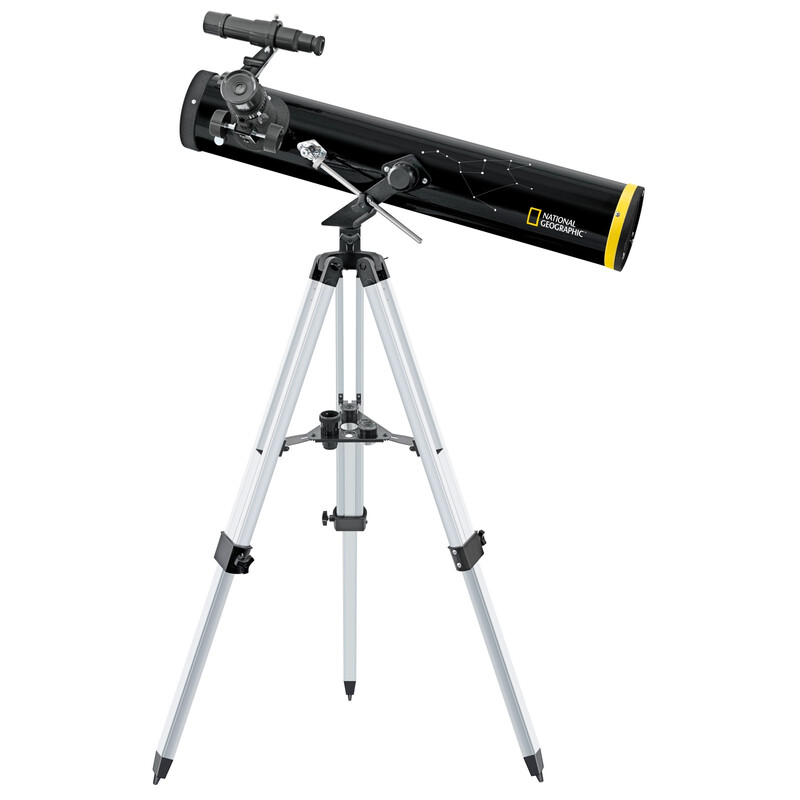 National Geographic Telescopio N 76/700 AZ