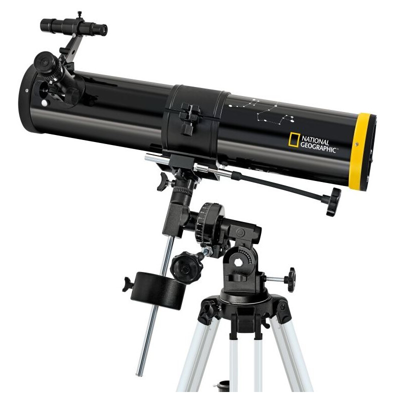 National Geographic Telescopio N 76/700 EQ