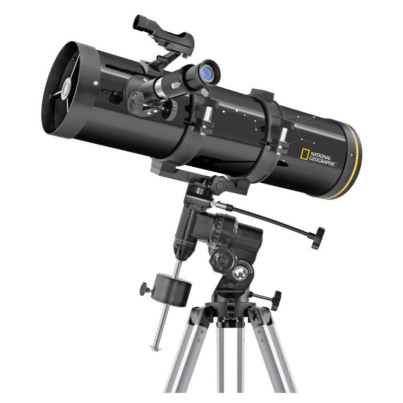 National Geographic Telescopio N 130/650 EQ-1