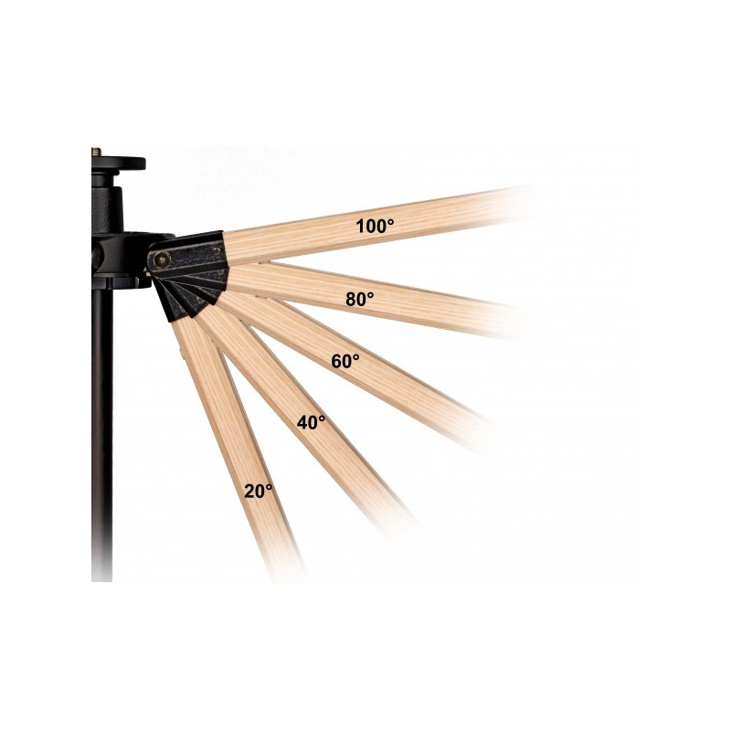 Berlebach Treppiede-Legno Report 122 1/4"