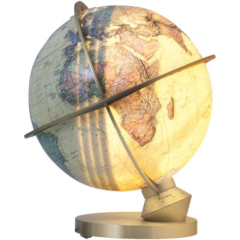 Columbus Globo Pianeta Terra Royal 34cm (in tedesco)