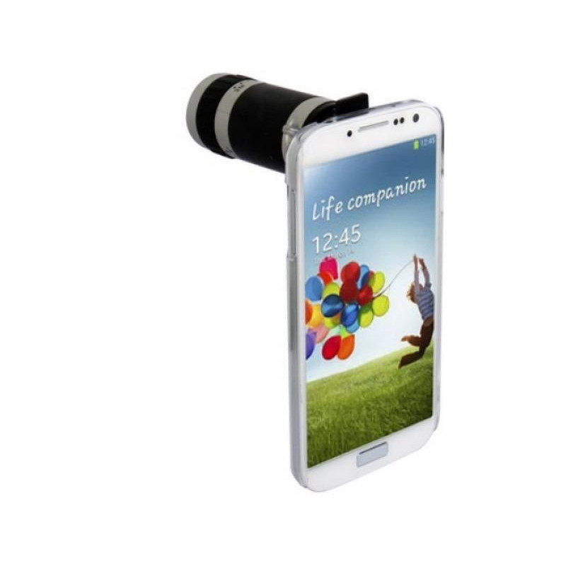 Teleobiettivo, attacco per Samsung Galaxy S4