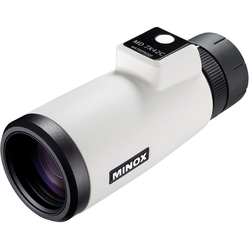 Minox Monoculare MD 7x42 white
